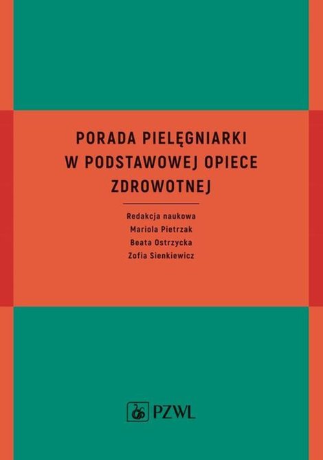 ebooki: Porada pielęgniarki w podstawowej opiece zdrowotnej &ndash; ebook