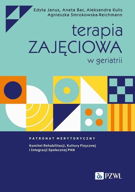 ebooki: Terapia zajęciowa w geriatrii &ndash; ebook