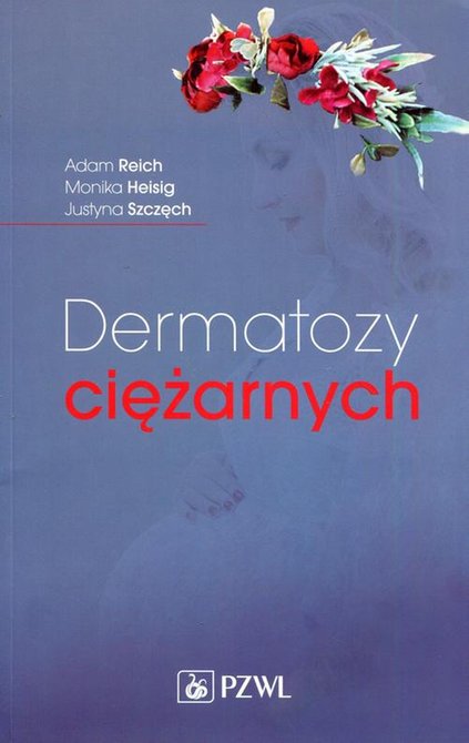 ebooki: Dermatozy ciężarnych &ndash; ebook