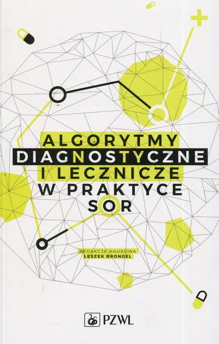 ebooki: Algorytmy diagnostyczne i lecznicze w praktyce SOR – ebook