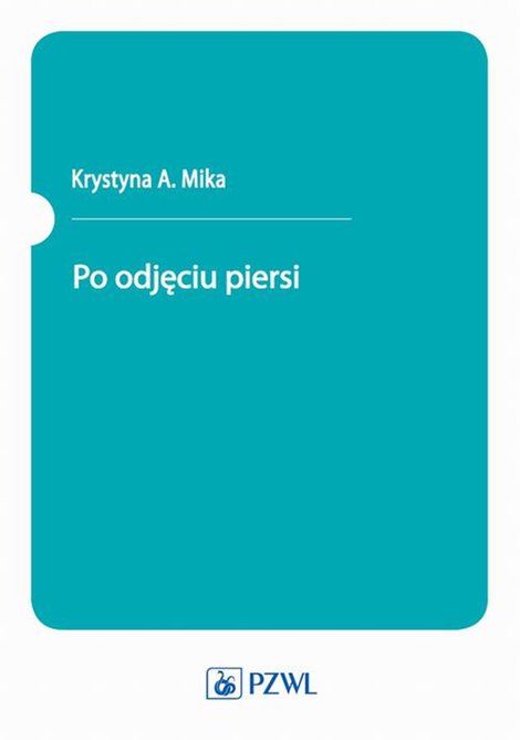 ebooki: Po odjęciu piersi &ndash; ebook