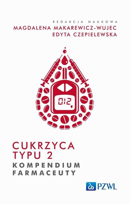 ebooki: Cukrzyca typu 2. Kompendium farmaceuty &ndash; ebook