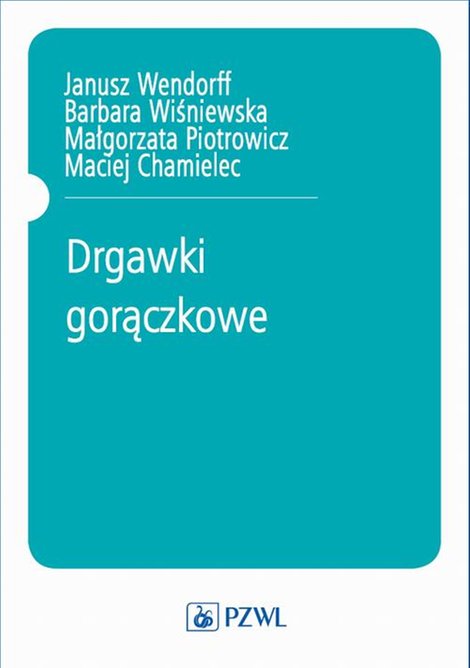 ebooki: Drgawki gorączkowe &ndash; ebook