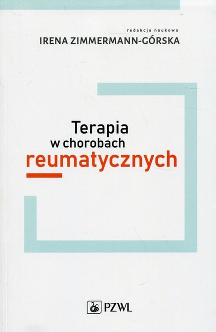 ebooki: Terapia w chorobach reumatycznych – ebook