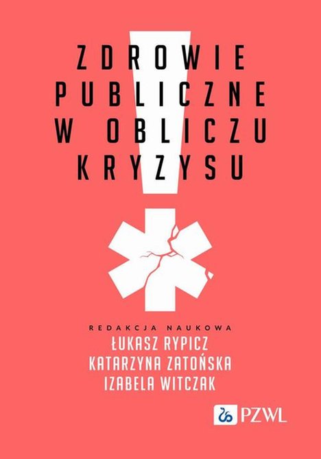 ebooki: Zdrowie publiczne w obliczu kryzysu &ndash; ebook