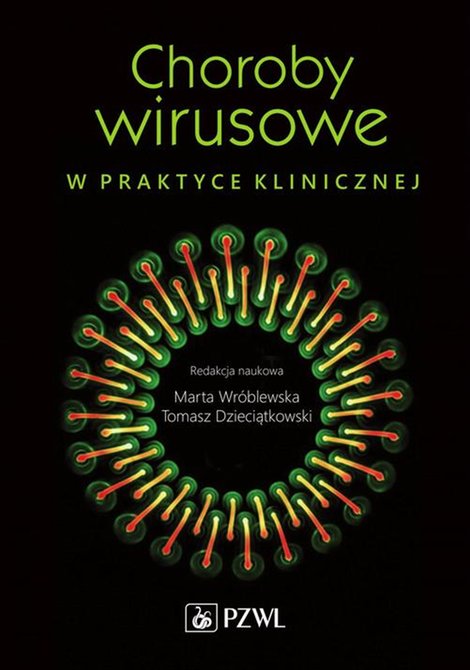 ebooki: Choroby wirusowe w praktyce klinicznej &ndash; ebook