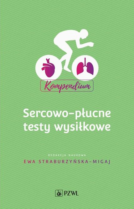 ebooki: Sercowo-płucne testy wysiłkowe Kompendium &ndash; ebook