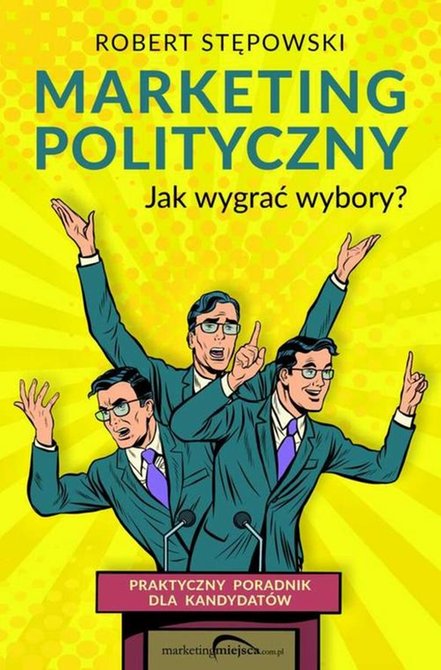 ebooki: Marketing polityczny: Jak wygrać wybory? &ndash; ebook