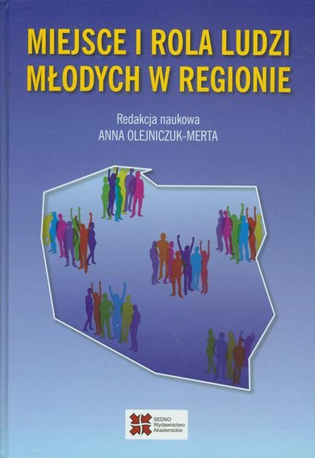 ebooki: Miejsce i rola ludzi młodych w regionie &ndash; ebook