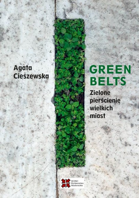 ebooki: Green belts Zielone pierścienie wielkich miast &ndash; ebook