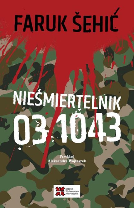 ebooki: Nieśmiertelnik 03 1043 &ndash; ebook
