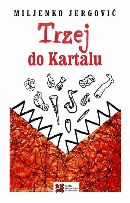 ebooki: Trzej do Kartalu &ndash; ebook
