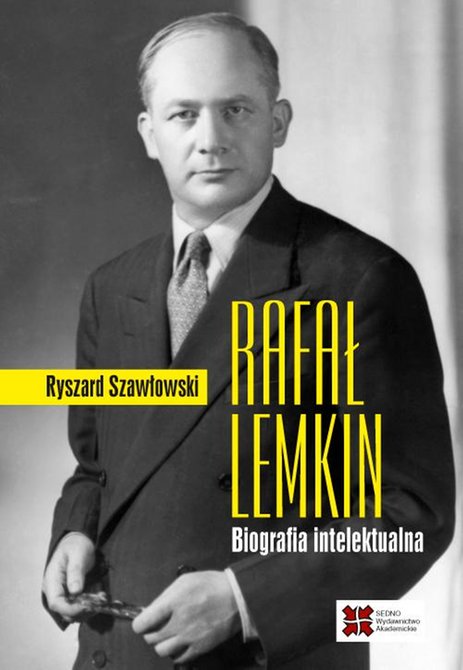 ebooki: Rafał Lemkin. Biografia intelektualna &ndash; ebook
