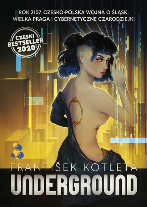 ebooki: Underground &ndash; ebook