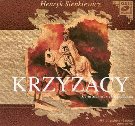 audiobooki: Krzyżacy &ndash; audiobook