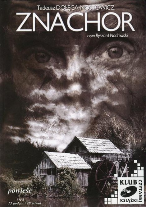 audiobooki: Znachor &ndash; audiobook