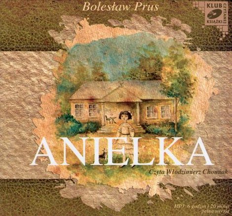 audiobooki: Anielka &ndash; audiobook