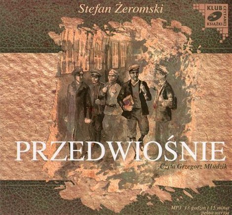 audiobooki: Przedwiośnie &ndash; audiobook