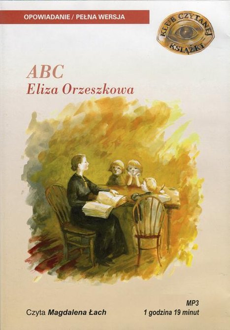 audiobooki: ABC &ndash; audiobook