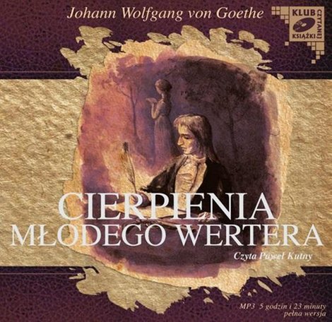 audiobooki: Cierpienia młodego Wertera &ndash; audiobook