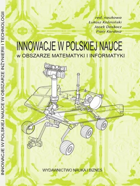 ebooki: Innowacje w polskiej nauce w obszarze matematyki i informatyki &ndash; ebook