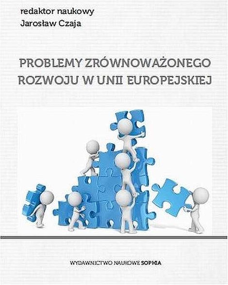 ebooki: Problemy zr&oacute;wnoważonego rozwoju w Unii Europejskiej &ndash; ebook