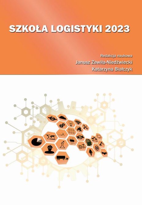 ebooki: Szkoła Logistyki 2023 &ndash; ebook