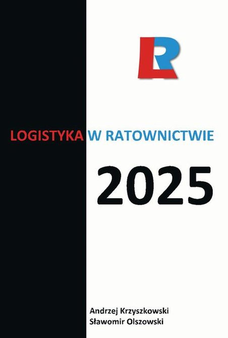 ebooki: Logistyka w ratownictwie 2025 &ndash; ebook