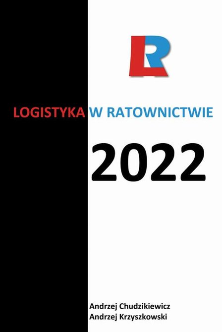 ebooki: Logistyka w ratownictwie 2022 &ndash; ebook