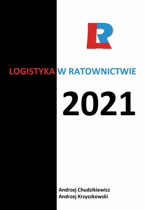 ebooki: Logistyka w ratownictwie 2021 &ndash; ebook