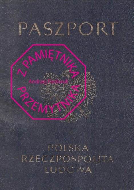 ebooki: Z pamiętnika przemytnika &ndash; ebook