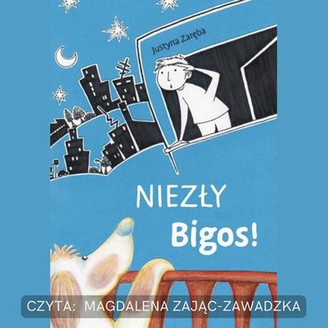 audiobooki: Niezły Bigos! &ndash; audiobook