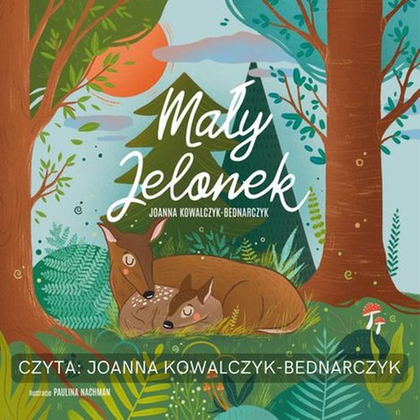 audiobooki: Mały Jelonek &ndash; audiobook