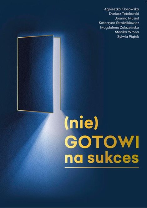 ebooki: (nie)GOTOWI na Sukces &ndash; ebook