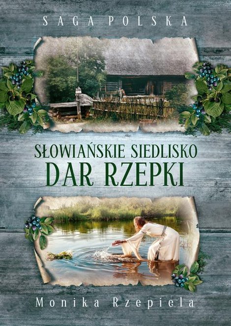 ebooki: Słowiańskie siedlisko: Saga Polska &ndash; ebook