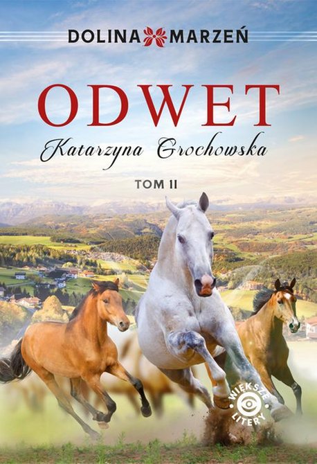 ebooki: Dolina marzeń. Odwet tom 2 &ndash; ebook