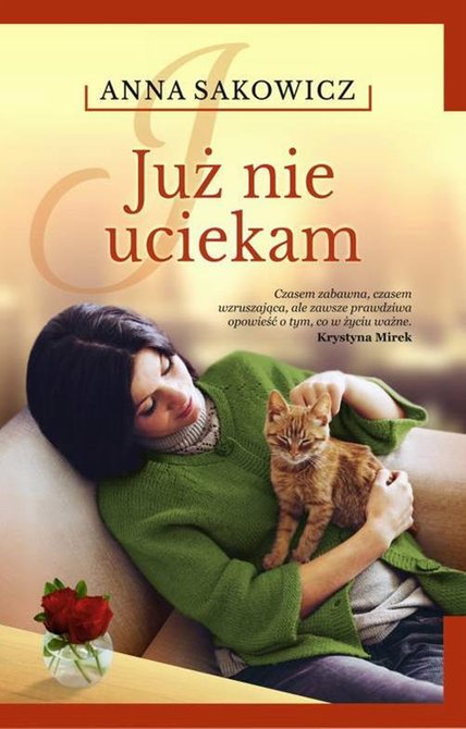 ebooki: Już nie uciekam &ndash; ebook
