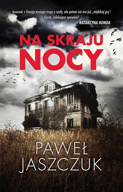 ebooki: Na skraju nocy &ndash; ebook