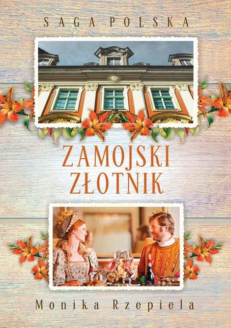 ebooki: Saga Polska. Zamojski złotnik &ndash; ebook