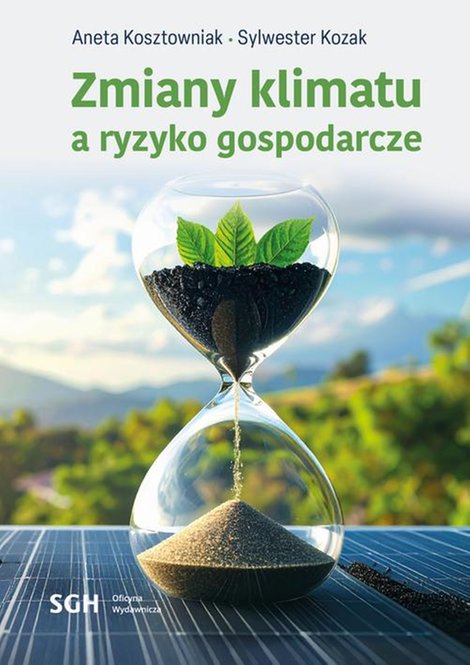 ebooki: Zmiany klimatu a ryzyko gospodarcze &ndash; ebook