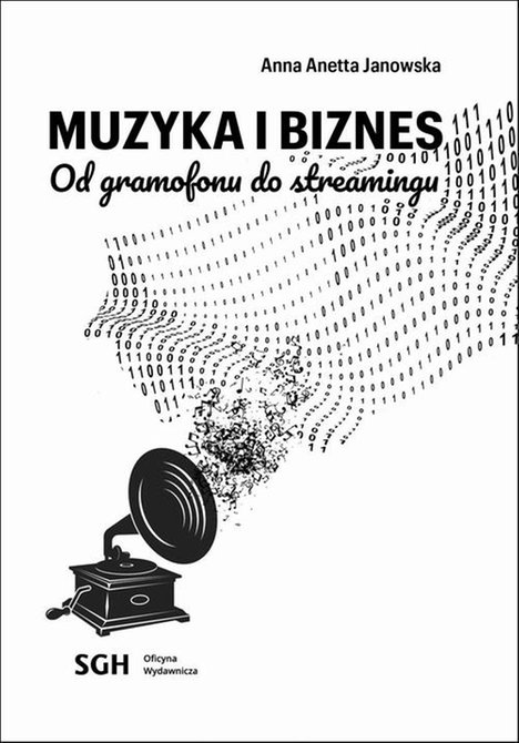 ebooki: Muzyka i biznes. Od gramofonu do streamingu &ndash; ebook