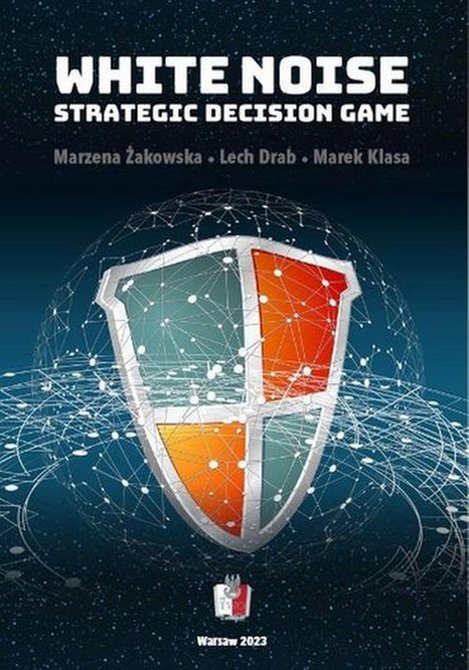 ebooki: WHITE NOISE: Strategic Decision Game – ebook