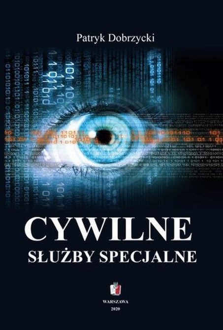 ebooki: CYWILNE SŁUŻBY SPECJALNE CBA ABW AW &ndash; ebook
