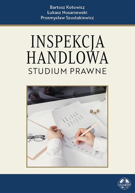 ebooki: Inspekcja Handlowa. Studium prawne &ndash; ebook