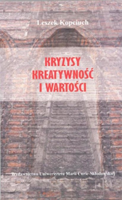 ebooki: Kryzysy kreatywność i wartości &ndash; ebook