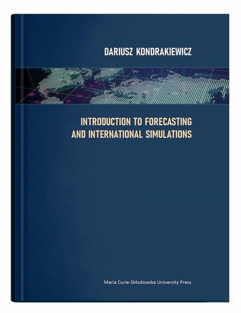 ebooki: Introduction to forecasting and international simulations &ndash; ebook