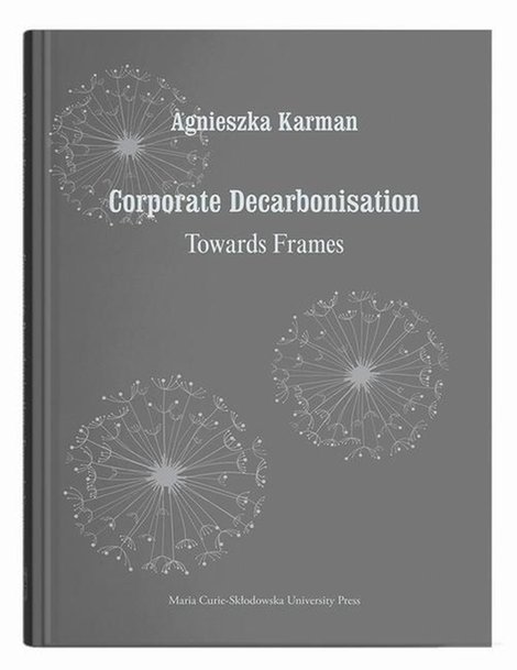 ebooki: Corporate Decarbonisation: Towards Frames &ndash; ebook