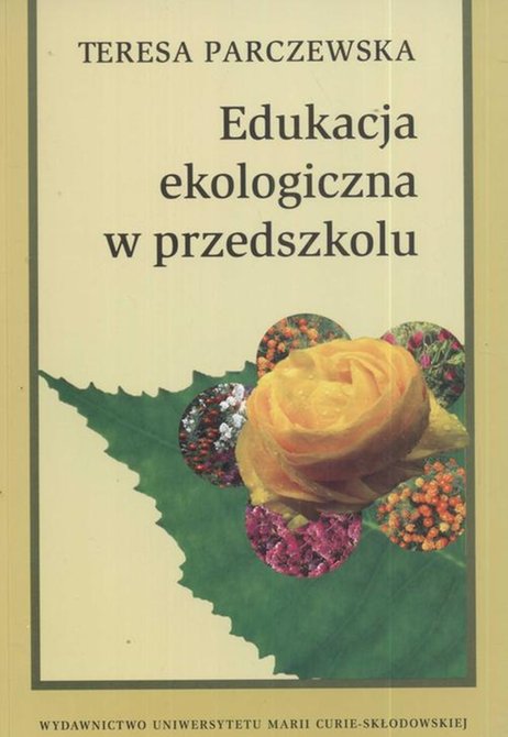 ebooki: Edukacja ekologiczna w przedszkolu &ndash; ebook