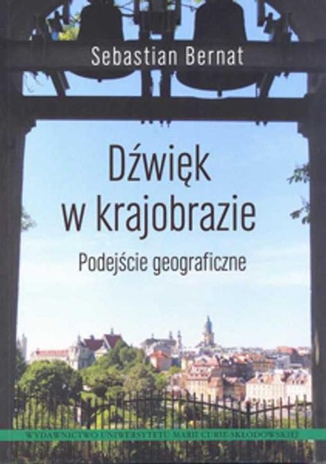 ebooki: Dźwięk w krajobrazie: Podejście geograficzne &ndash; ebook