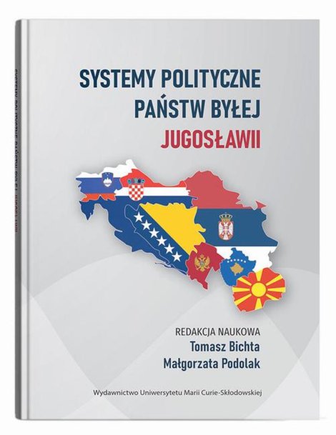 ebooki: Systemy polityczne państw byłej Jugosławii – ebook